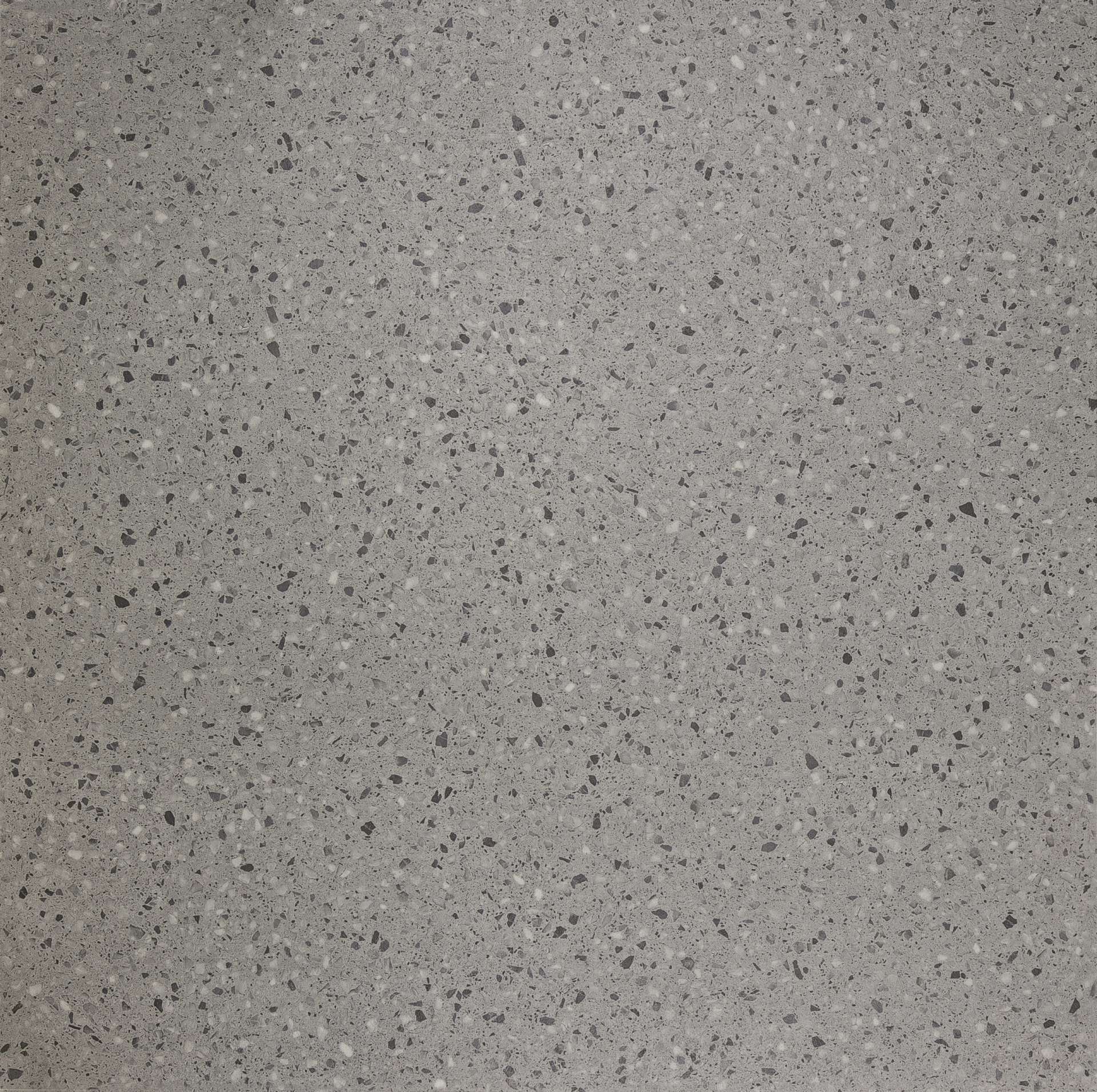 Terrazzo Middle Grey met terrazzo-patroon van TFD
