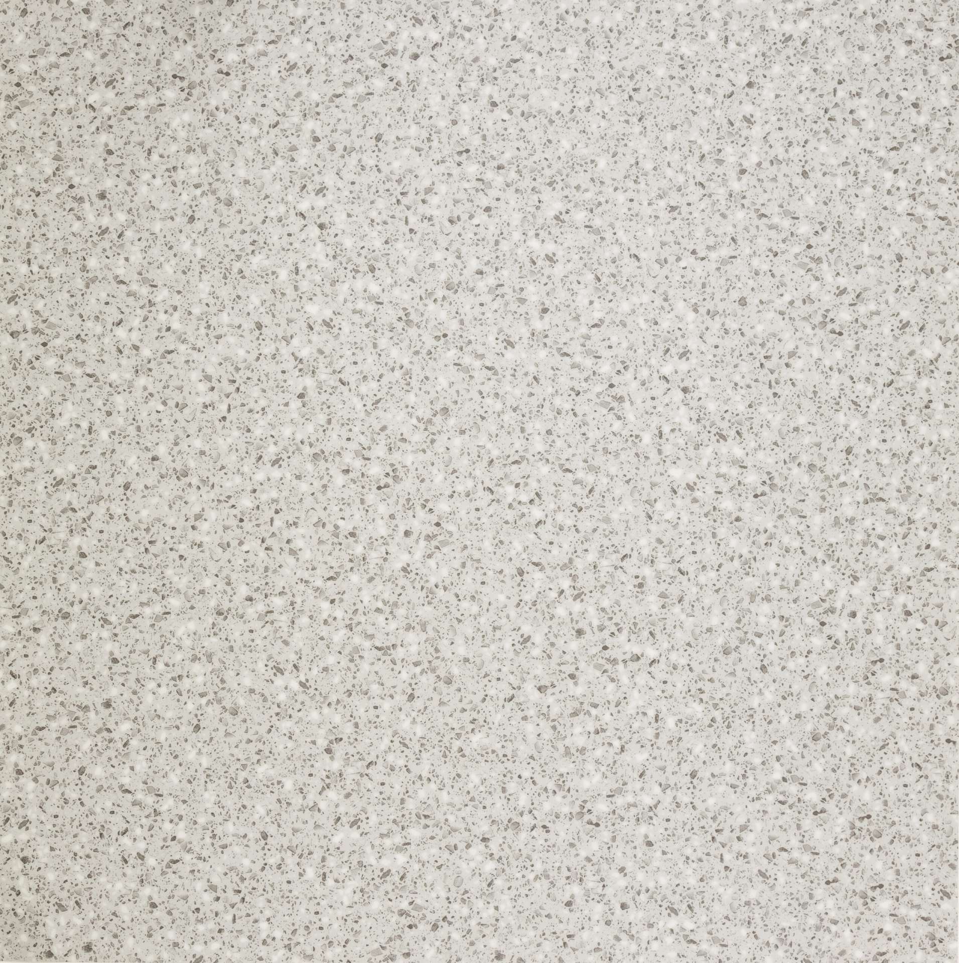 Terrazzo White PVC tegels van TFD met iconisch terrazzo-patroon