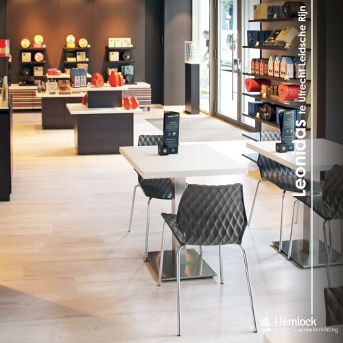 TFD Floortile Pro 6 PVC vloer project Leonidas (10)