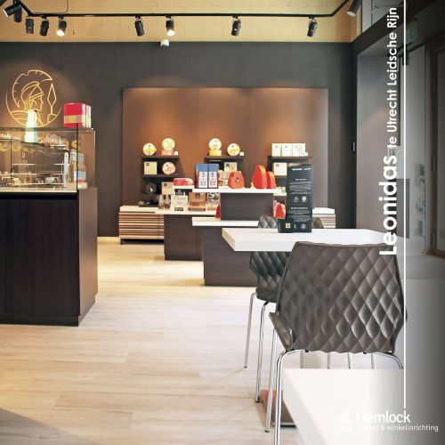 TFD Floortile Pro 6 PVC vloer project Leonidas (11)