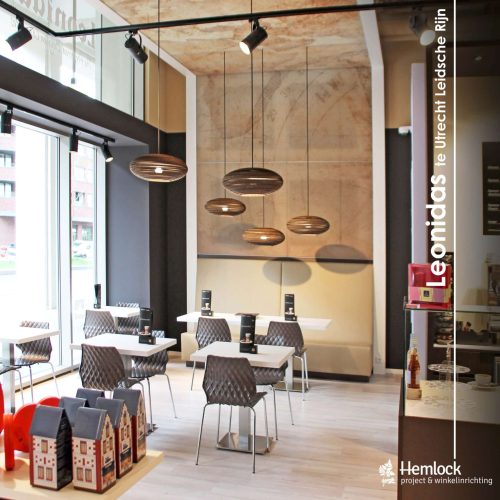 TFD Floortile Pro 6 PVC vloer project Leonidas (4)