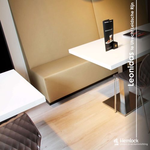 TFD Floortile Pro 6 PVC vloer project Leonidas (9)