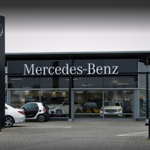 TFD Floortile Pro+45-2 pvc vloer project Wensink Mercedes Benz (1)
