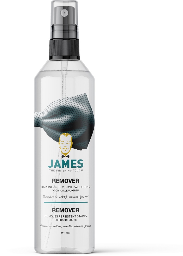 james remover